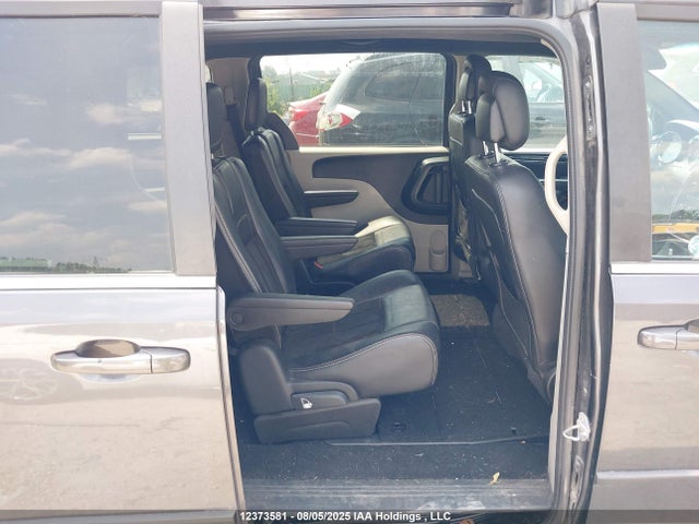 2C4RDGBG3HR597399 Dodge Grand Caravan
