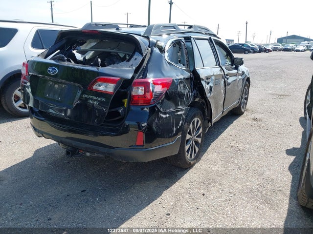 4S4BSFNC1G3339623 Subaru 3.6l c0