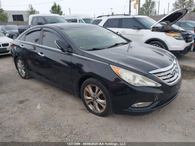 2012 Hyundai Sonata Limited მანქანა იყიდება აუქციონზე, vin: 5NPEC4AC3CH368421, აუქციონის ნომერი: 12373599