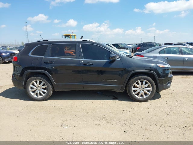 Jeep Cherokee 2015 1C4PJMDS9FW735189 Image 13