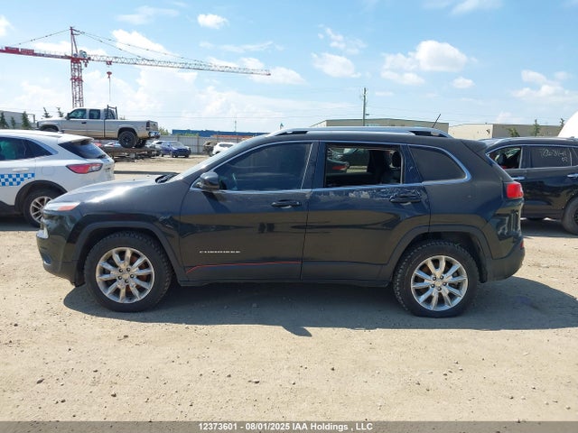 Jeep Cherokee 2015 1C4PJMDS9FW735189 Image 14
