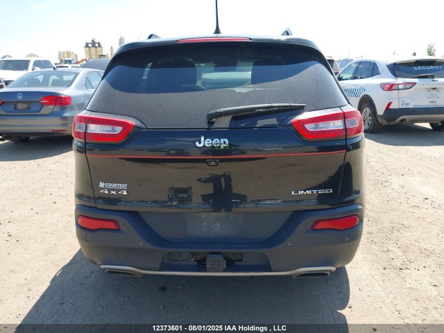 Jeep Cherokee 2015 1C4PJMDS9FW735189 Image 16