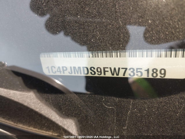 Jeep Cherokee 2015 1C4PJMDS9FW735189 Image 17