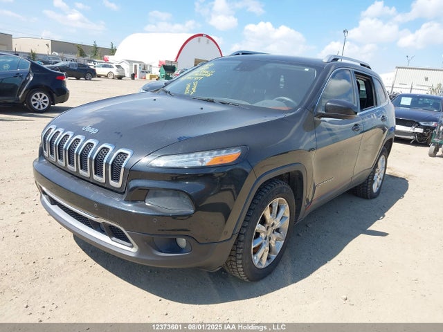Jeep Cherokee 2015 1C4PJMDS9FW735189 Image 2