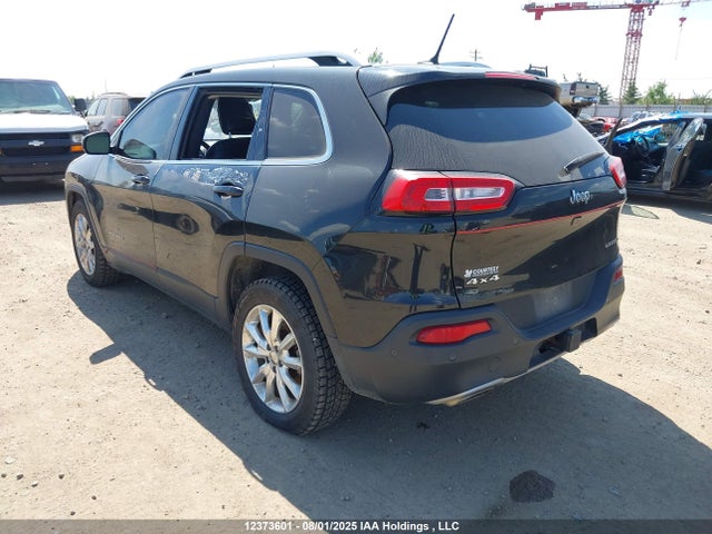Jeep Cherokee 2015 1C4PJMDS9FW735189 Image 3