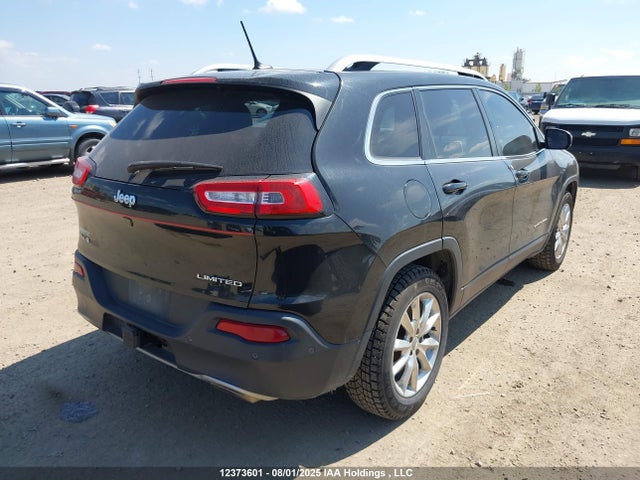 Jeep Cherokee 2015 1C4PJMDS9FW735189 Image 4