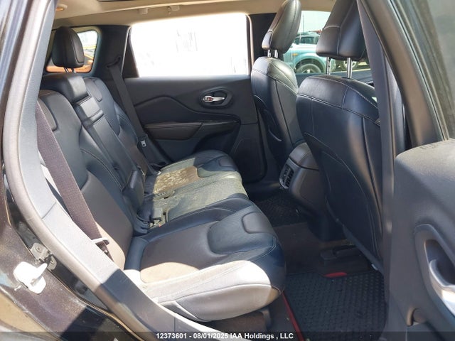Jeep Cherokee 2015 1C4PJMDS9FW735189 Image 8