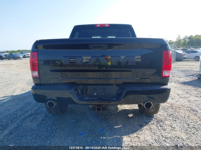 RAM 1500 2020 3C6RR7KT5LG183951 Image 17