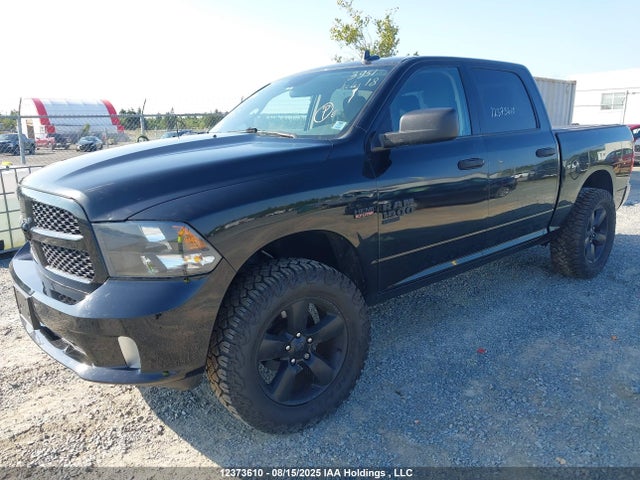 RAM 1500 2020 3C6RR7KT5LG183951 Image 2