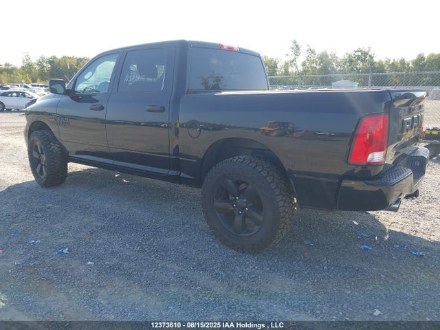 RAM 1500 2020 3C6RR7KT5LG183951 Image 3