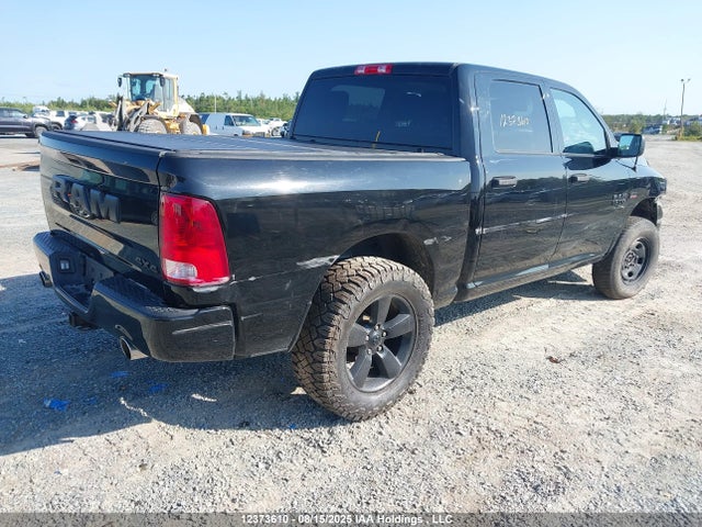 RAM 1500 2020 3C6RR7KT5LG183951 Image 4