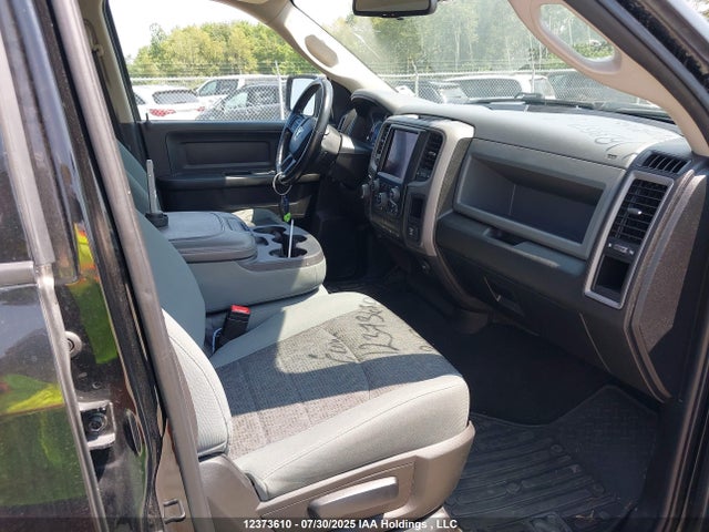 RAM 1500 2020 3C6RR7KT5LG183951 Image 5