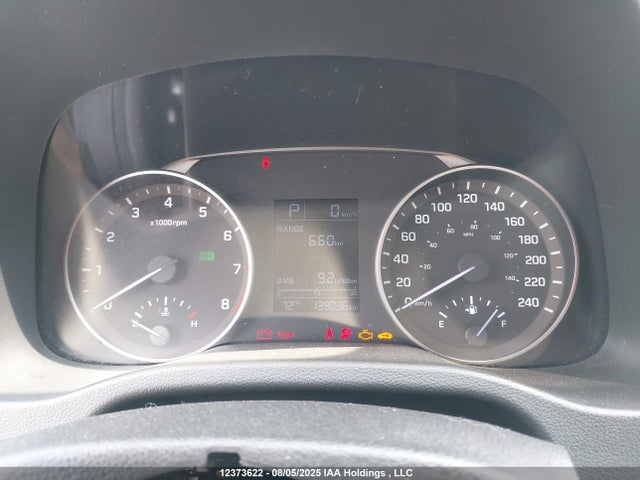 12373622 :رقم المزاد ، 5NPD74LF0JH322338 vin ، 2018 Hyundai Elantra مزاد بيع