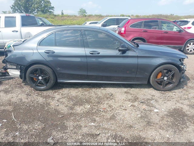 Mercedes-Benz C-Class 2016 55SWF4KB6GU100595 Image 14