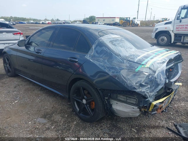 Mercedes-Benz C-Class 2016 55SWF4KB6GU100595 Image 15