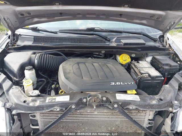 2C4RDGBG8GR389971 Dodge Grand Caravan