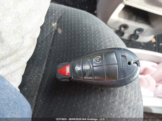 2C4RDGBG8GR389971 Dodge Grand Caravan