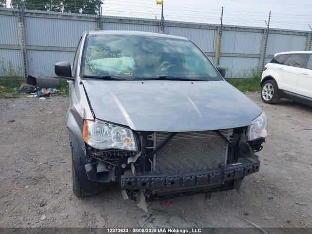 2C4RDGBG8GR389971 Dodge Grand Caravan