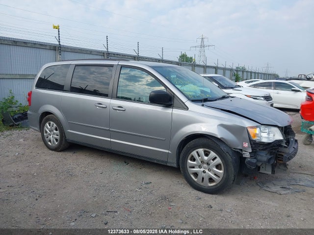 2C4RDGBG8GR389971 Dodge Grand Caravan