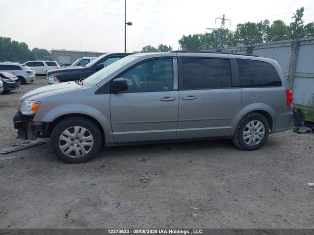 2C4RDGBG8GR389971 Dodge Grand Caravan