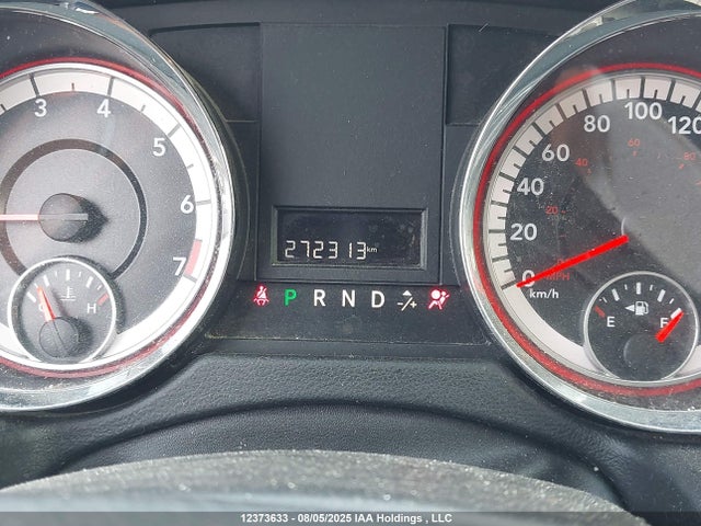 2C4RDGBG8GR389971 Dodge Grand Caravan