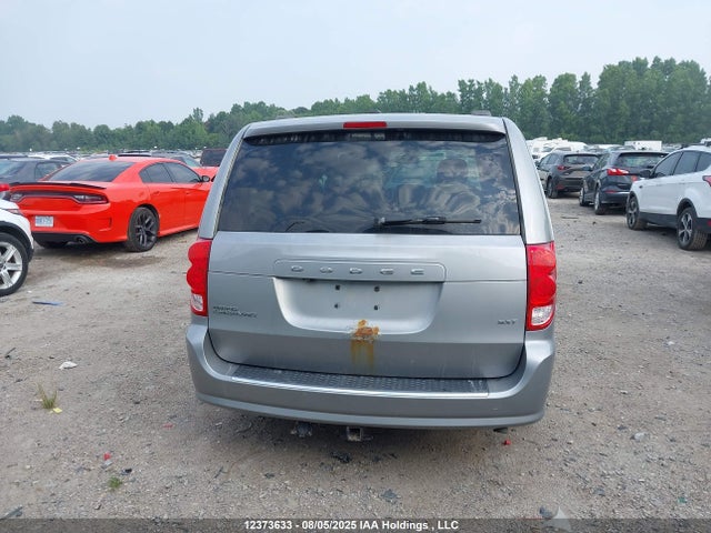 2C4RDGBG8GR389971 Dodge Grand Caravan