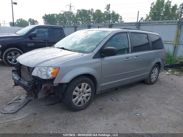 2C4RDGBG8GR389971 Dodge Grand Caravan