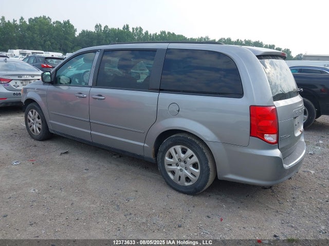 2C4RDGBG8GR389971 Dodge Grand Caravan