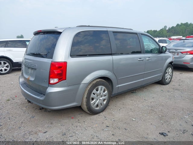 2C4RDGBG8GR389971 Dodge Grand Caravan