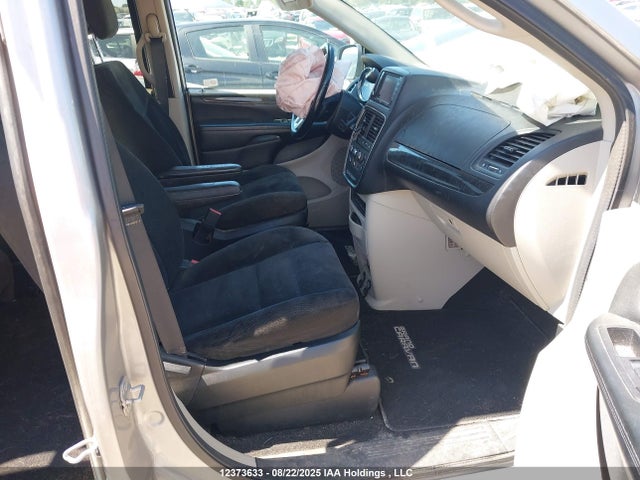 2C4RDGBG8GR389971 Dodge Grand Caravan