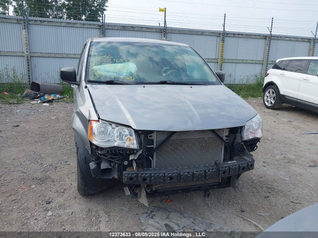 2C4RDGBG8GR389971 Dodge Grand Caravan