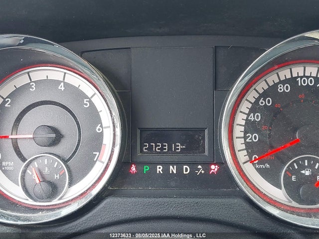 2C4RDGBG8GR389971 Dodge Grand Caravan