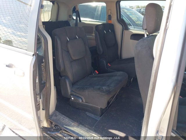2C4RDGBG8GR389971 Dodge Grand Caravan