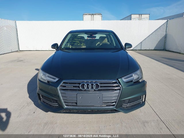 Audi A4 2018 WAUBNAF45JA175749 Image 12