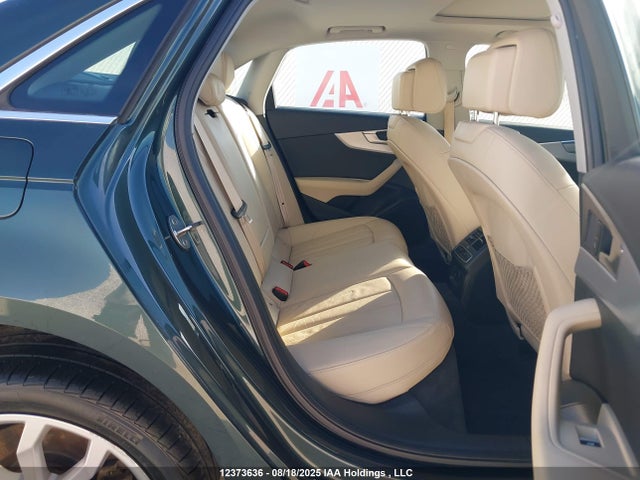 Audi A4 2018 WAUBNAF45JA175749 Image 8