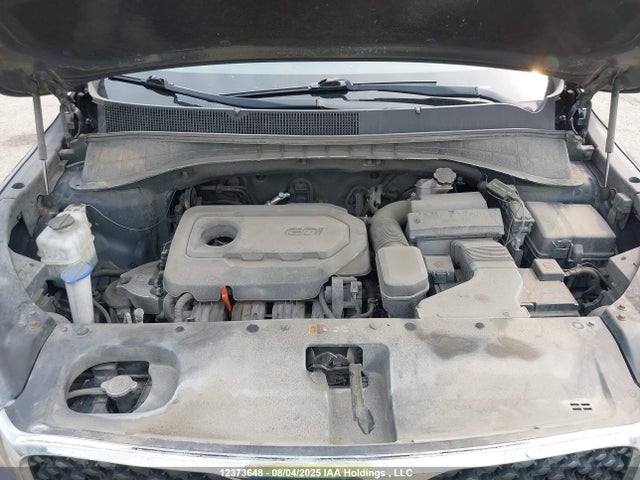 KIA gdi theta-ii 2018 5XYPG4A3XJG353352 Image 10