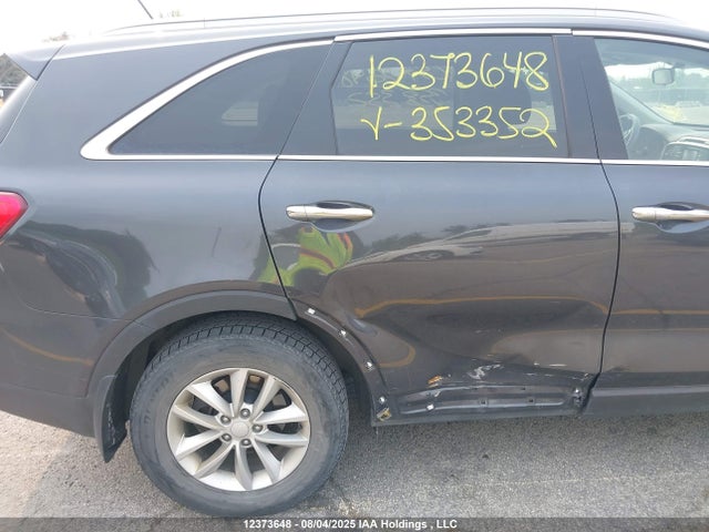 KIA gdi theta-ii 2018 5XYPG4A3XJG353352 Image 6