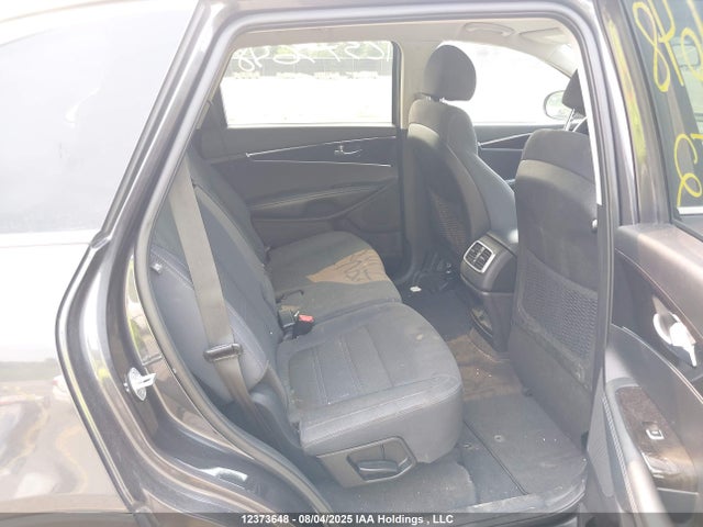 KIA gdi theta-ii 2018 5XYPG4A3XJG353352 Image 8
