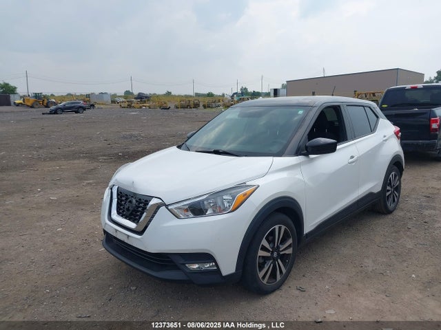 Nissan 2019 2019 3N1CP5CU9KL527077 Image 2