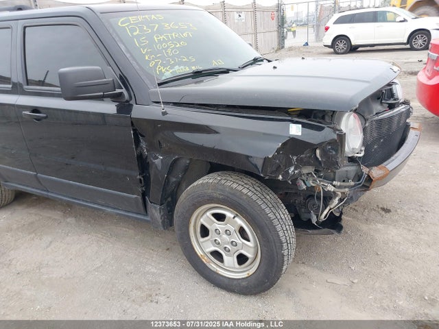 Jeep Patriot 2015 1C4NJRAB8FD100520 Image 19