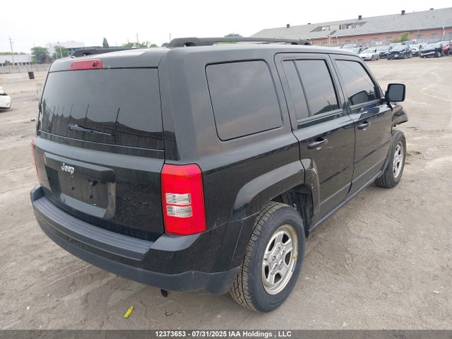 Jeep Patriot 2015 1C4NJRAB8FD100520 Image 4