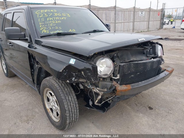 Jeep Patriot 2015 1C4NJRAB8FD100520 Image 6