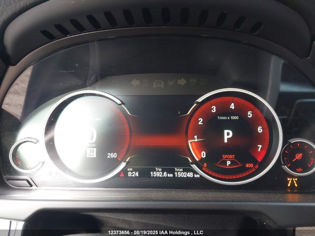 BMW X5 2017 5UXKR0C35H0V82062 Image 7
