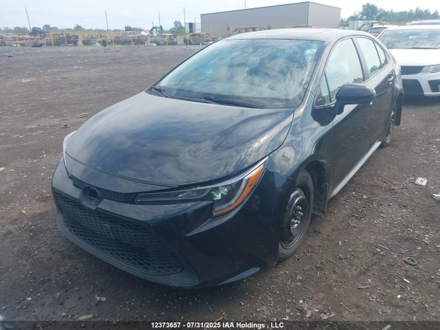 Продаж на аукціоні авто 2021 Toyota Corolla, vin: 5YFBPMBEXMP186517, номер лоту: 12373657