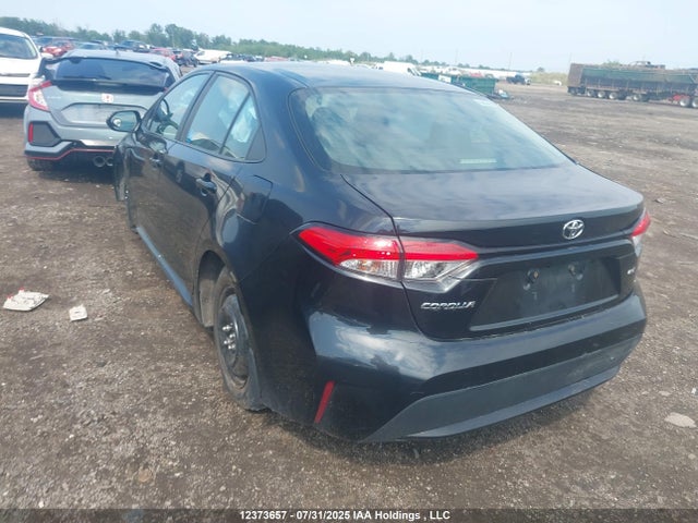 Продаж на аукціоні авто 2021 Toyota Corolla, vin: 5YFBPMBEXMP186517, номер лоту: 12373657