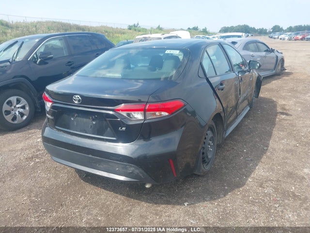 Продаж на аукціоні авто 2021 Toyota Corolla, vin: 5YFBPMBEXMP186517, номер лоту: 12373657