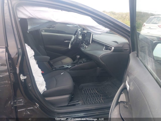 Продаж на аукціоні авто 2021 Toyota Corolla, vin: 5YFBPMBEXMP186517, номер лоту: 12373657