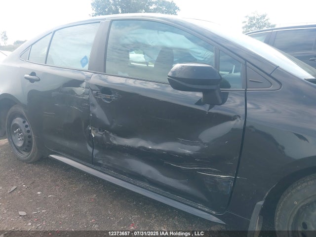 Продаж на аукціоні авто 2021 Toyota Corolla, vin: 5YFBPMBEXMP186517, номер лоту: 12373657