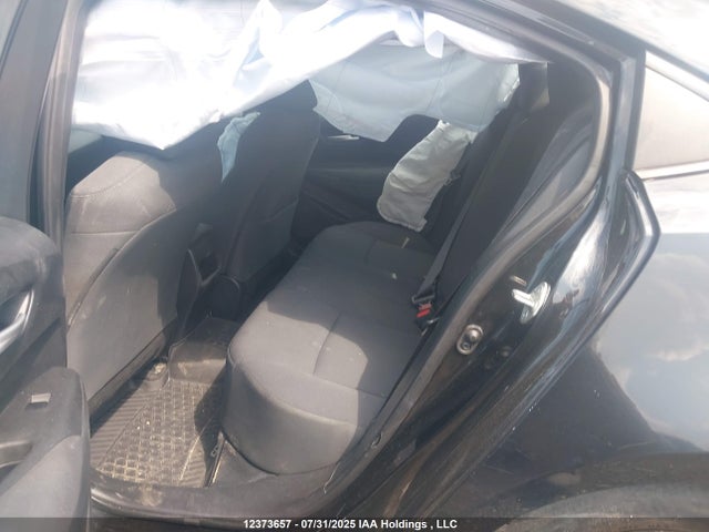 Продаж на аукціоні авто 2021 Toyota Corolla, vin: 5YFBPMBEXMP186517, номер лоту: 12373657