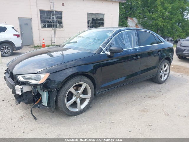 Audi 2015 2015 WAUAJRFF4F1055214 Image 2